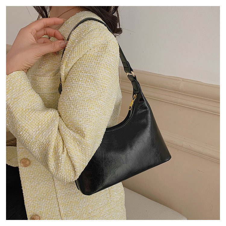 Baguette Shoulder Bag