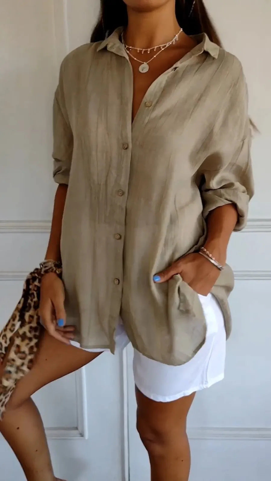 Long Sleeve Shirt