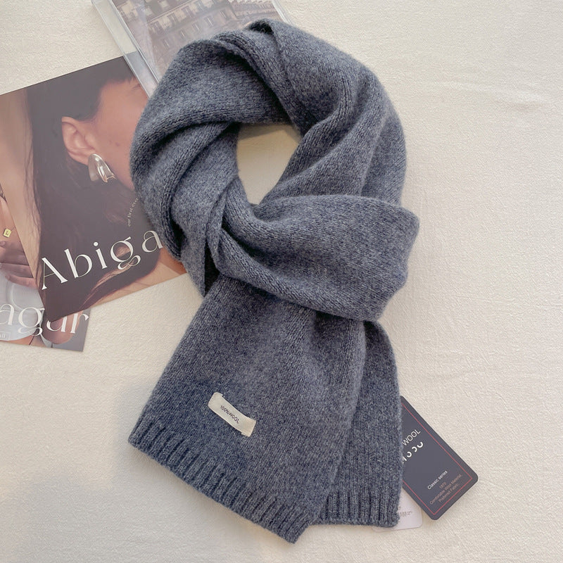 Woolen scarf