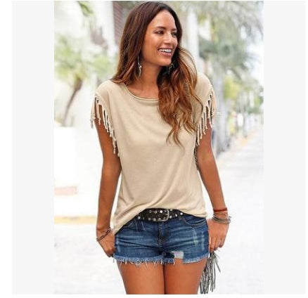 Tassel Top