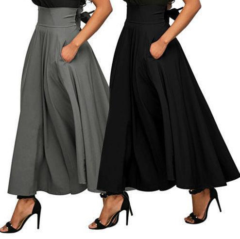 The Celeste Maxi Skirt – Elegant & Timeless