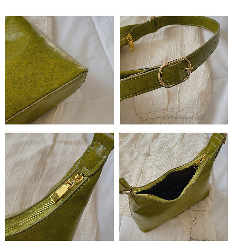 Baguette Shoulder Bag