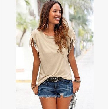 Tassel Top