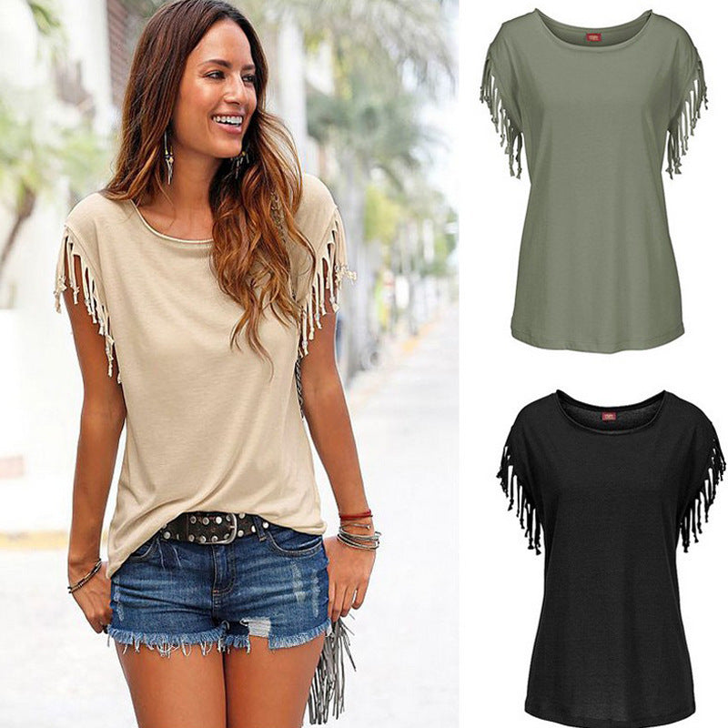 Tassel Top