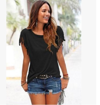 Tassel Top