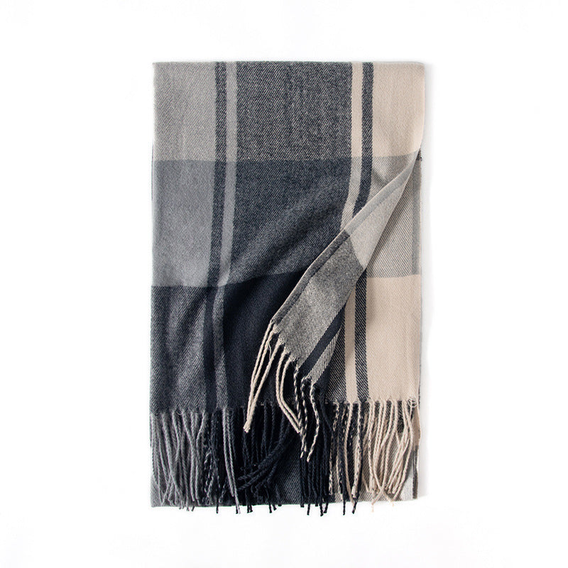 Fringe Scarf
