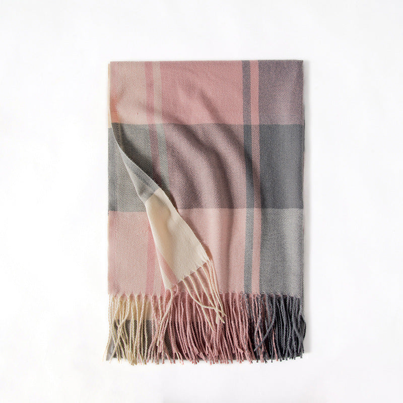 Fringe Scarf