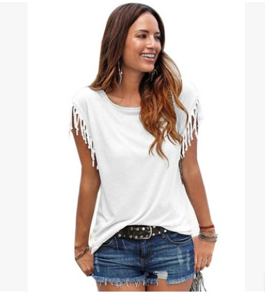 Tassel Top