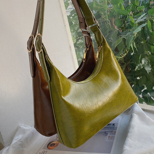 Baguette Shoulder Bag