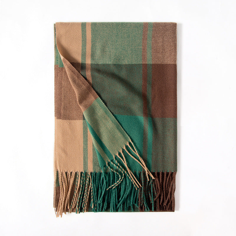 Fringe Scarf