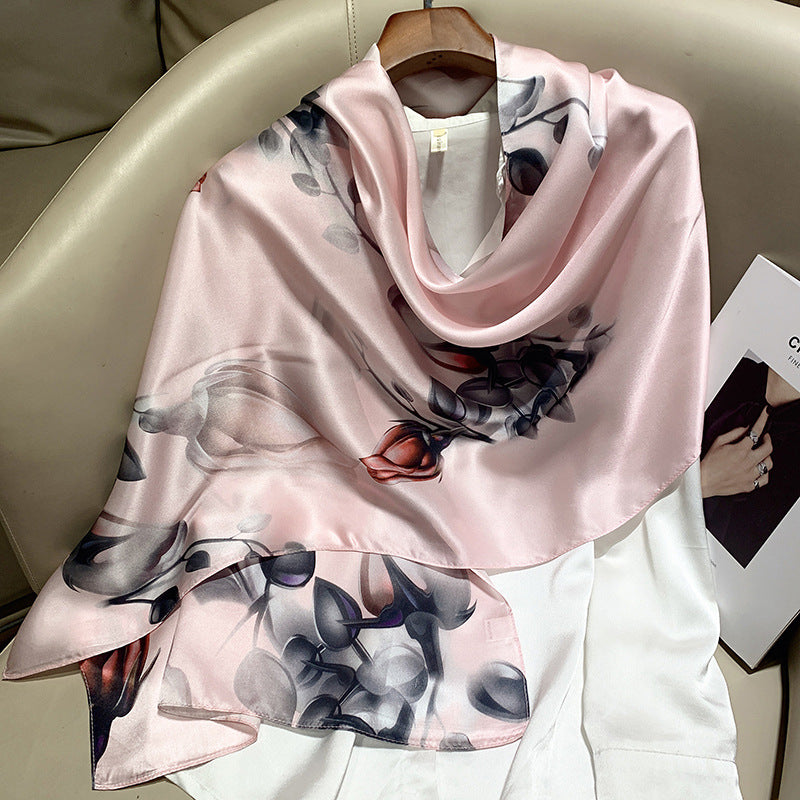 Mulberry Silk Scarf