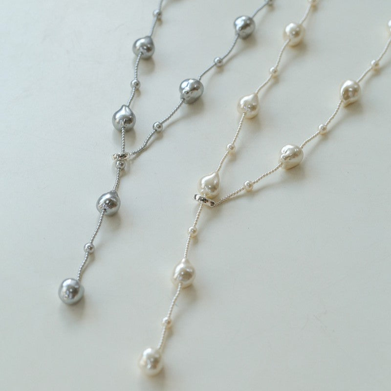 Regal Baroque-Style Necklace