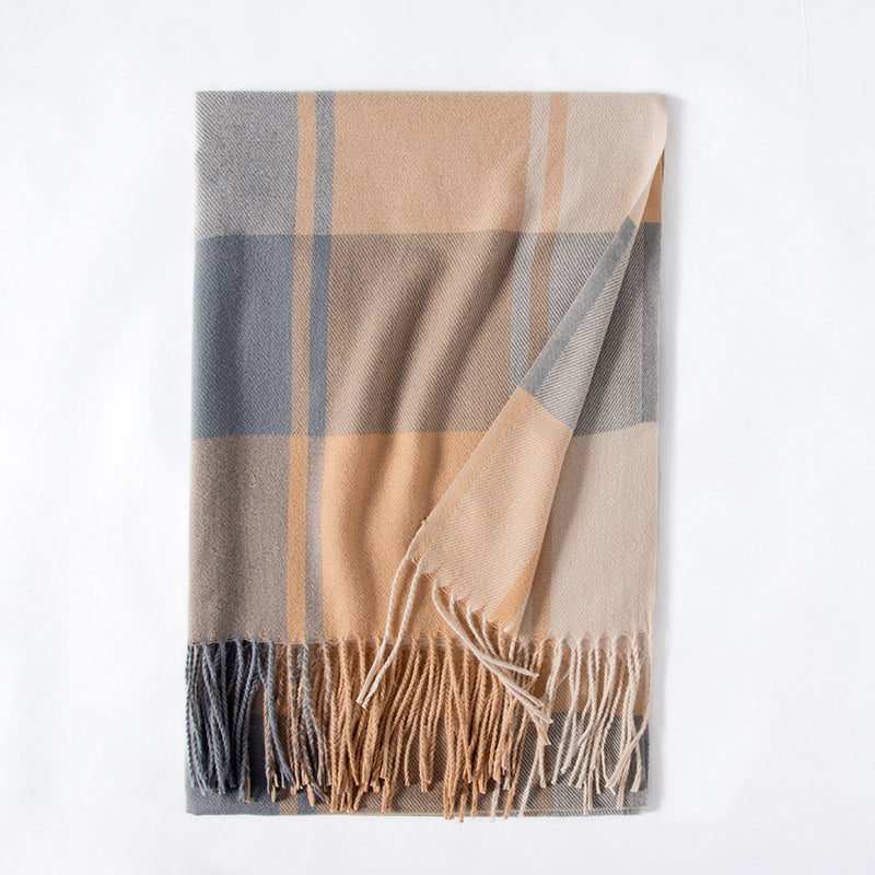 Fringe Scarf