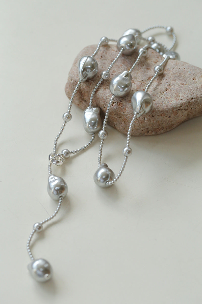 Regal Baroque-Style Necklace