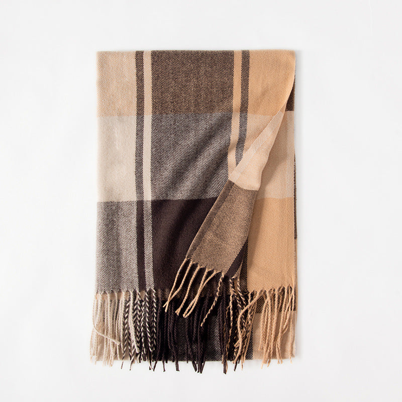 Fringe Scarf