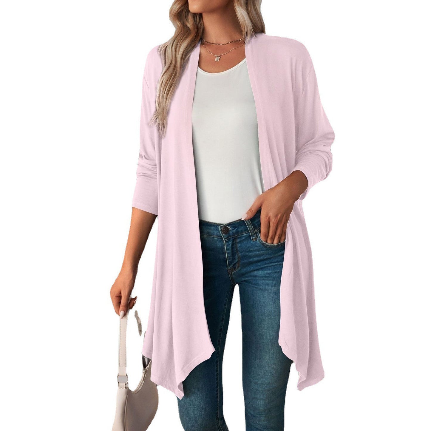 The Elise Cardigan – Effortless Elegance & Flattering Comfort