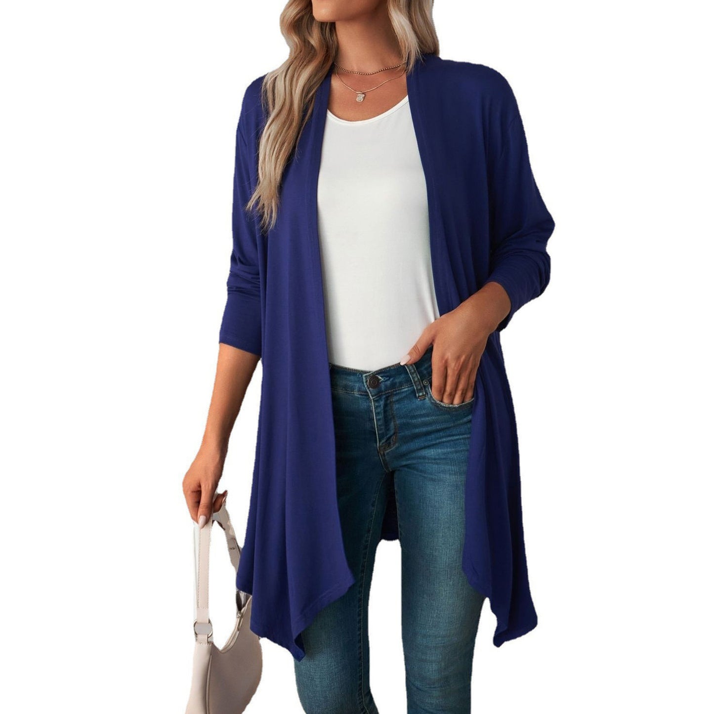 The Elise Cardigan – Effortless Elegance & Flattering Comfort