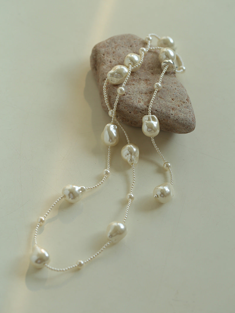 Regal Baroque-Style Necklace